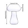 Cute Mushroom Cocktail Glass 250ml - For Drinks/Beer/Wine/Coffee/Shot, Creative Clear, Coffee Cups, Drinkware, Bar Glasses
