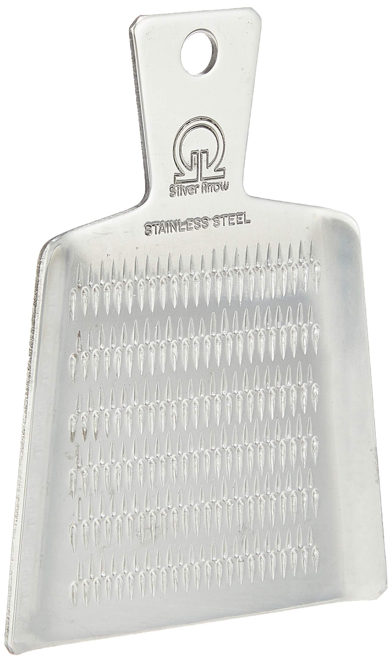Endo Shoji Commercial Stainless Made in BOL03007 Grater, Mini, Small, 18-0 Steel, Japan,