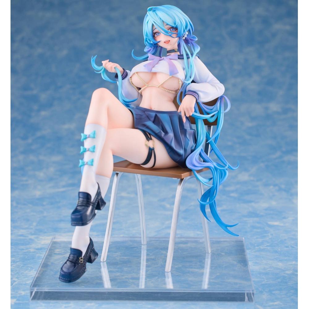 Original Character 1 7 Circle Activities Yuzuki Ayasakura Regular Version