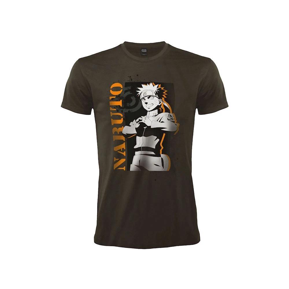 Original Shippuden Official Adult T-Shirt Jersey T-Shirt- 3XL