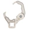 TONE Quick Open Crowfoot Wrench 32mm Width 4QCF-32, 12.7mm (1/2") Drive,