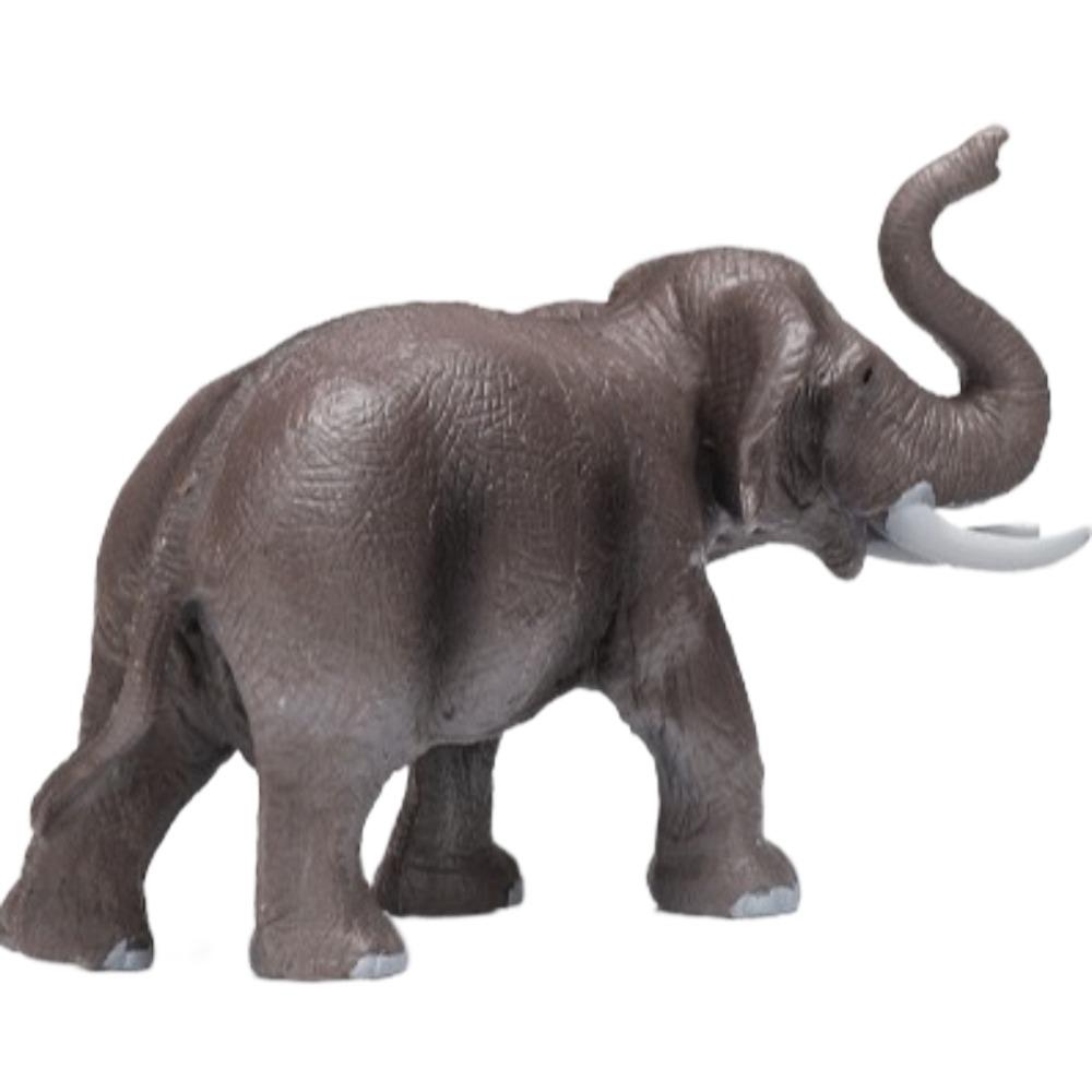 Simulation Animal Action Figures Mini Lifelike Animal Figurines Farm Animal Model Toy  for Children