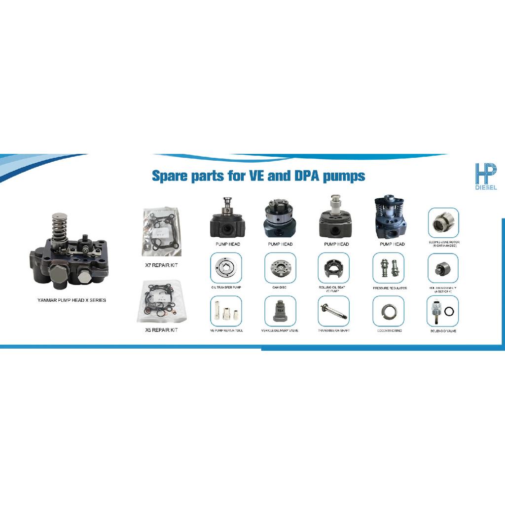 Cam Plate / Cam Disk 2466110110/2466110-110, 4 Cylinders, LIFT 3.1, Diesel Fuel Engine Injection System Part, for VE Fuel Pump