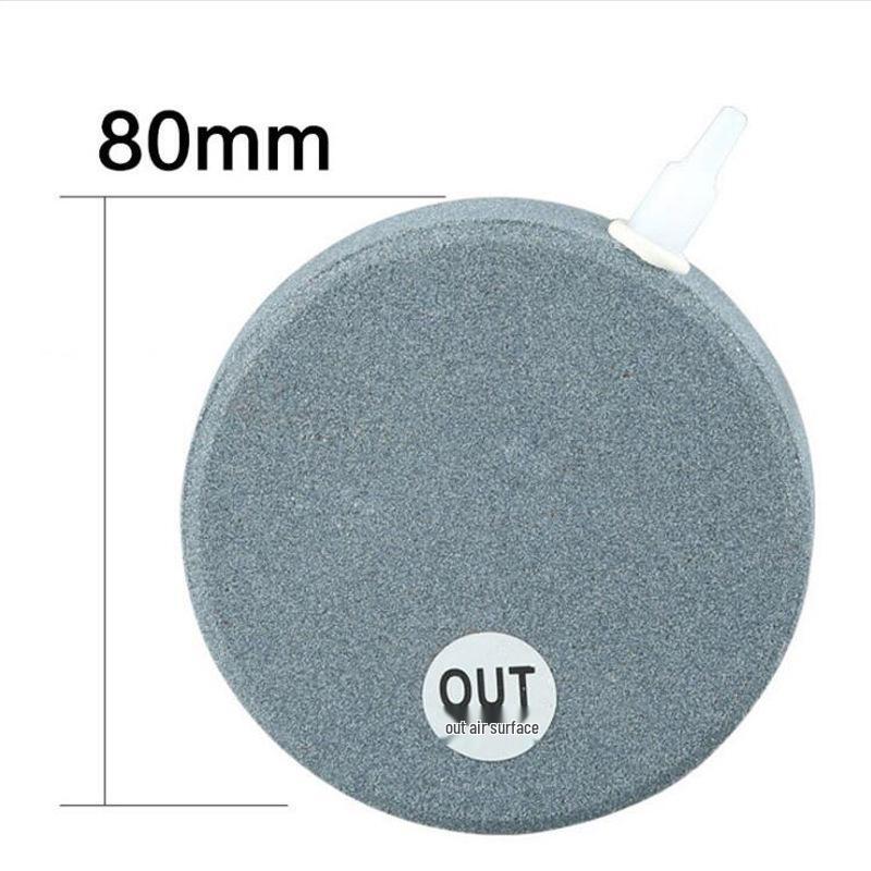 Disco de Oxígeno Sinterizado a Alta Temperatura para Aireación de Acuario