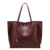 Fashion Designer Handbags Women Tote Shoulder Bag Luxury PU Leather for Satchels Casual Ladies Top-Handle Hand Bag