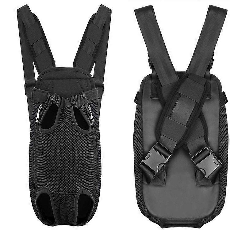 Front Pet Travel Backpack Outdoor Adjustable Carrier Bag