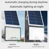 "Waterproof Solar Floodlights: Outdoor Garden & Home Lighting"