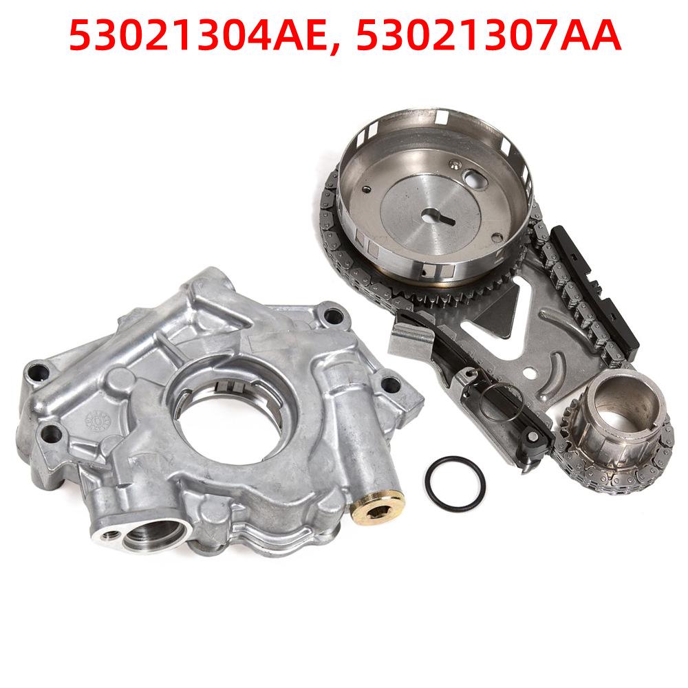 Timing Chain Kit & Oil Pump for Chrysler/Dodge/Jeep 5.7L Hemi 16V