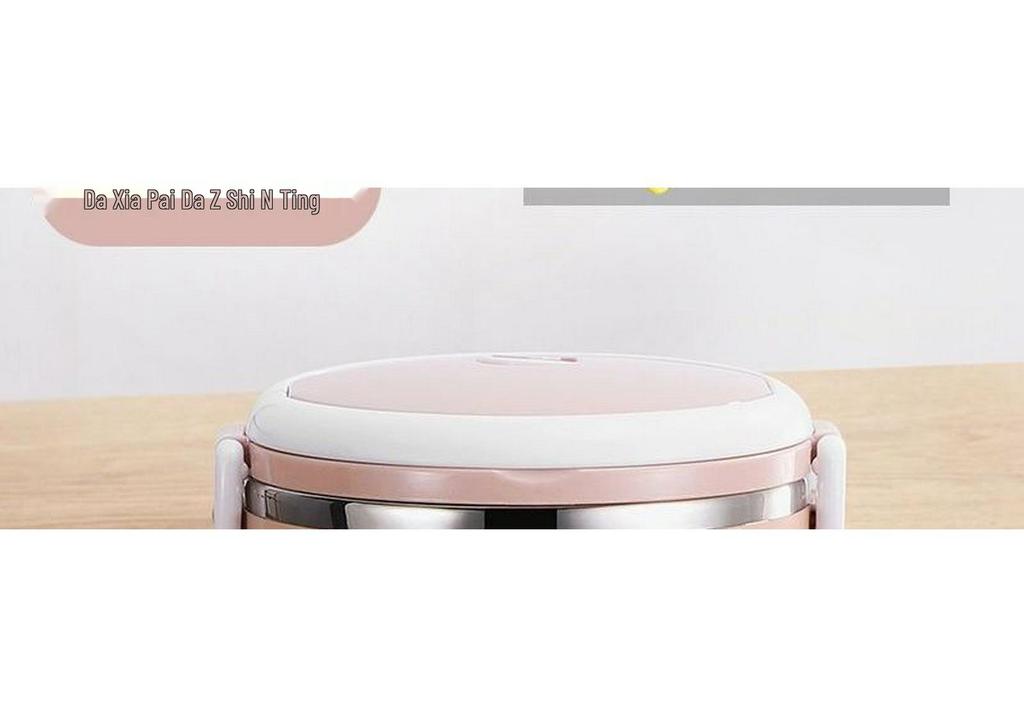 700ml Large Capacity Stainless Steel Insulated Lunch Box for Kids & Adults