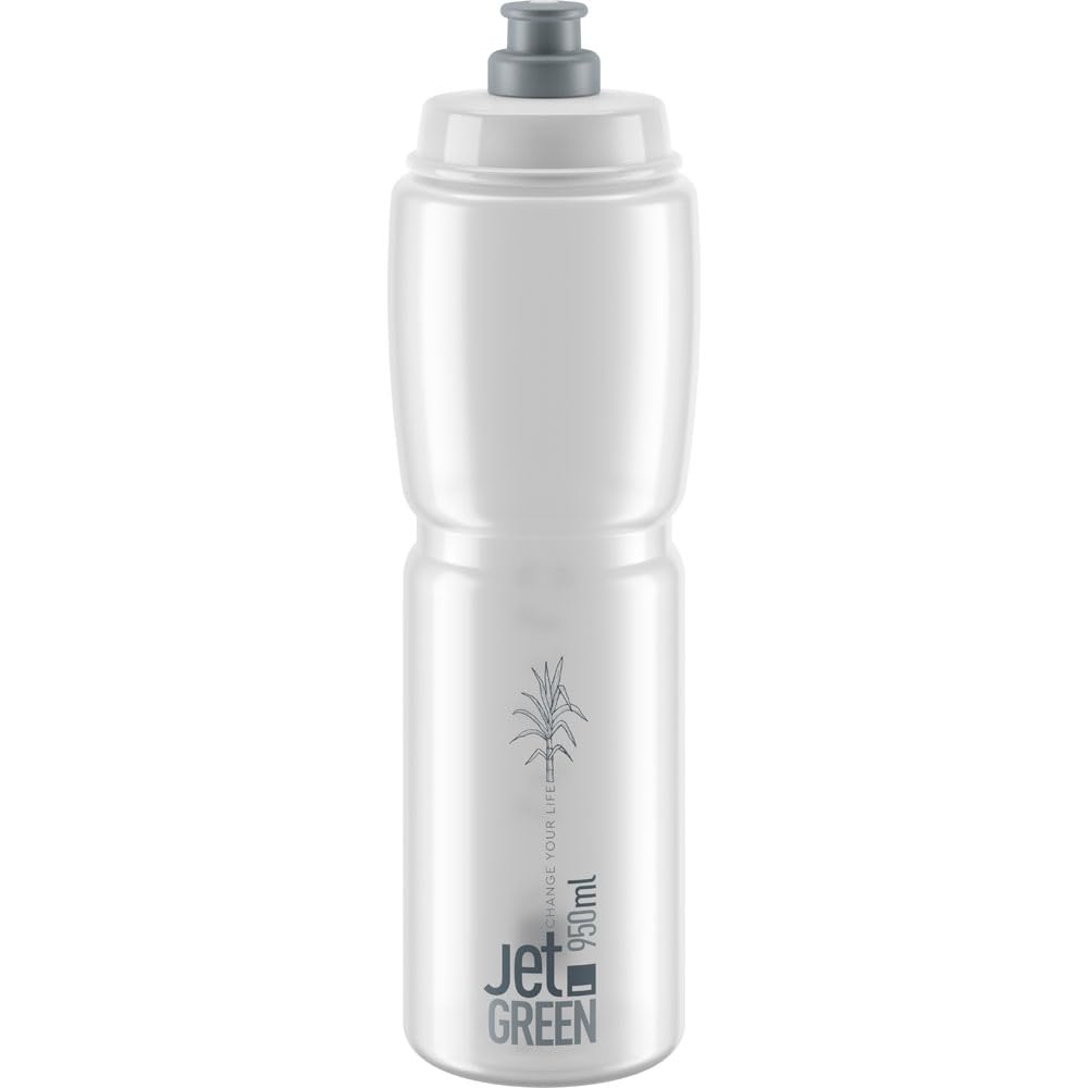 

ELITE JET GREEN 950ml Bottle, Clear,