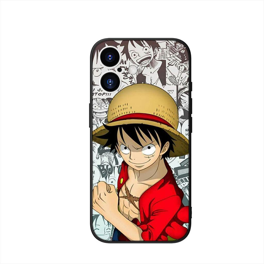Thousand Sunny ONE PIECES Luffy Zoro Cover Phone Case for Xiaomi Redmi Note 14 12 13 ProPlus A3 Pro Plus 12C 13C 14C 5G