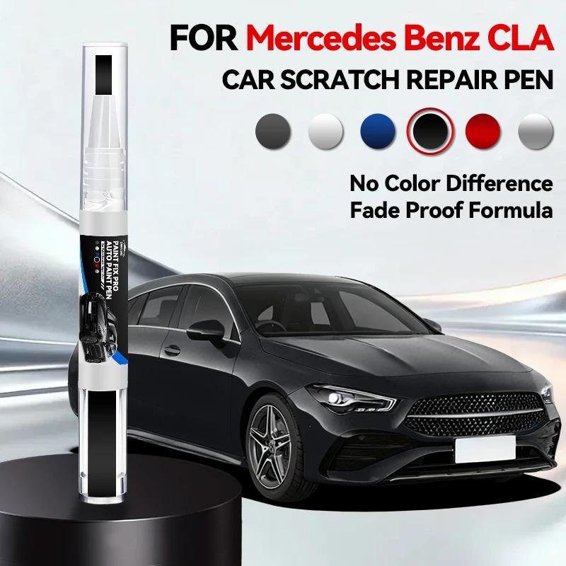 Auto Speziell für Mercedes Benz CLA 2013-2025 C117 X117 C118 X118 Lackreparaturstift Ausbesserungsstift Kratzerentferner DIY Auto Zubehör