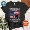 Veterans Day Memorial Shirt, Soldier Kneeling USA Flag Tee, Military Tribute Shirt, Patriotic Honor and Remember T-Shirt, Freedom Tee