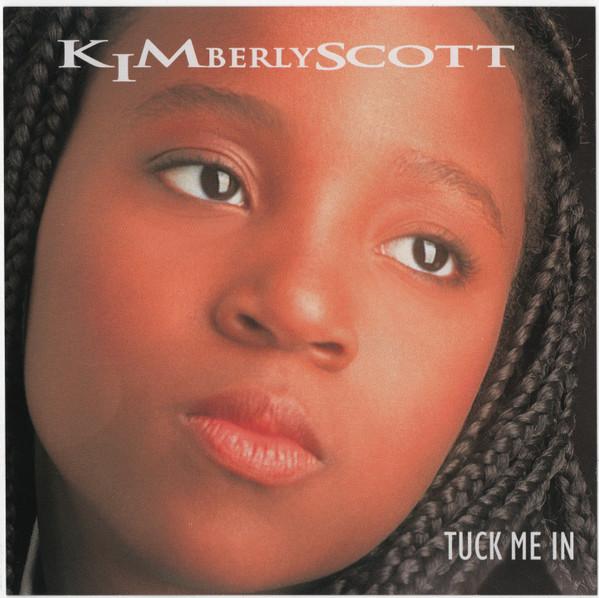 

CD KIMBERLY SCOTT - Tuck Me in 44K78685 Columbia 1997 US Soul/Funk Used