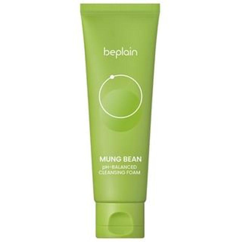 BEPLAIN Mung Bean Ph-balanced Cleansing Foam
