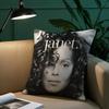 Cute J-Janets J-Jacksons Anime Pillow Case Safe Custom Photo Pillow, Anti-Fade Brushed Fleece Cushion, Maternal & Infant Safe.