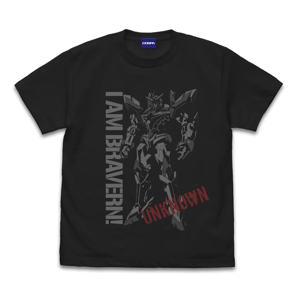 

[Official] Cospa Courage Explosion Burn Brae Burn Brae Burn T-shirt SUMI M size