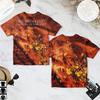 New Paul Mccartney Flowers In The Dirt Album 3D T-shirt All Size S To 5XL 2F979