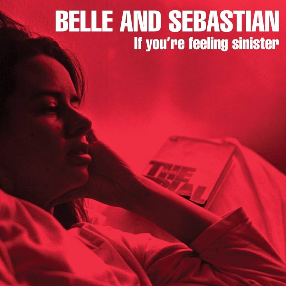 

LP Record BELLE & SEBASTIAN - If You re Feeling Sinister OLE2968 MATADOR 2014 USA & Cana Rock