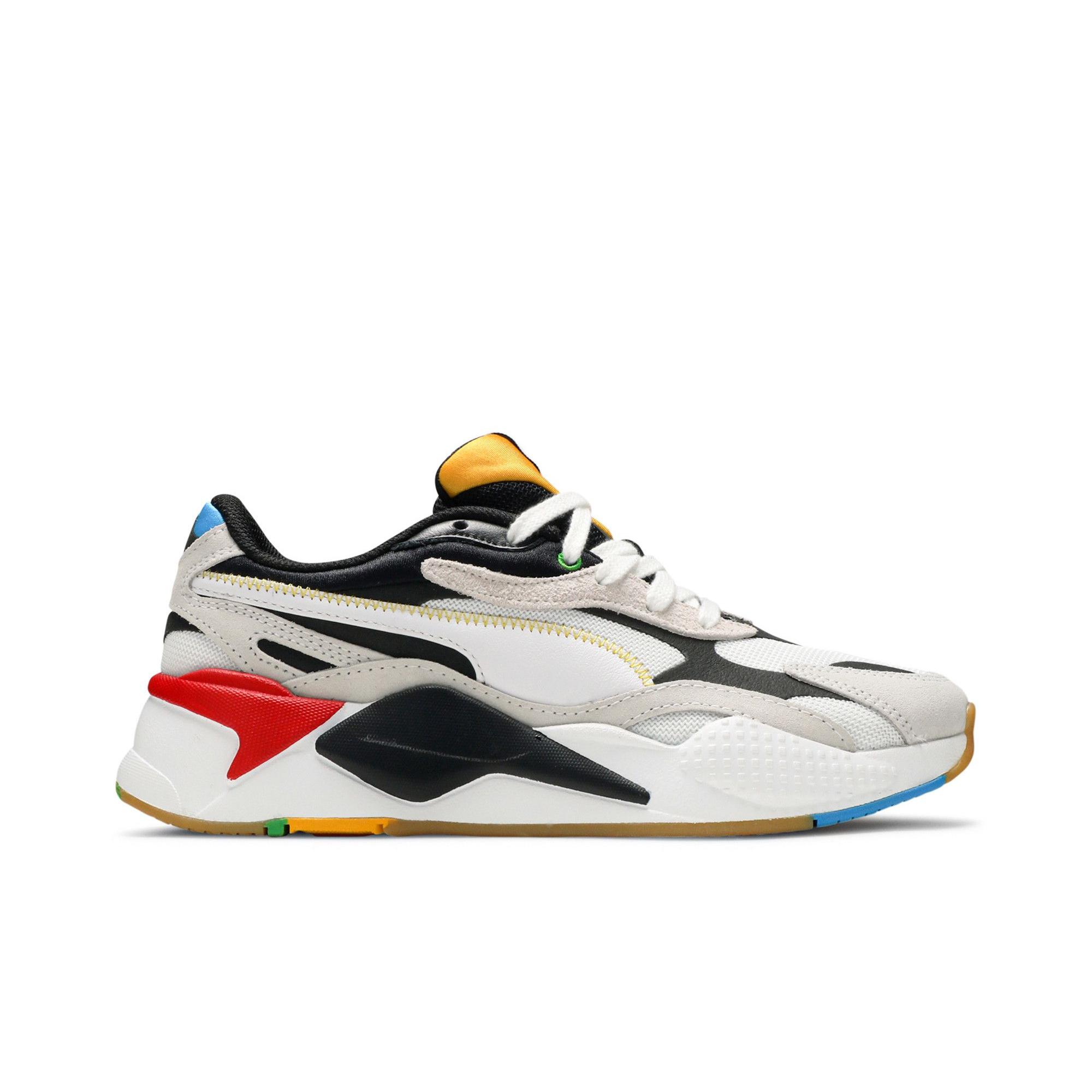 Puma RS-X3 `Olympic` (Unisex) White /