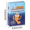 The Adult Go Fish Game Hilarious Card Game for Bachelorettes Parties