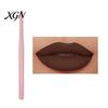 Anti Sweat Lip Pencil Retractable Liner for Women, Long Lasting Waterproof Pencil, Makeup Essential Tools Precise Shaping & Filling Defined Shape