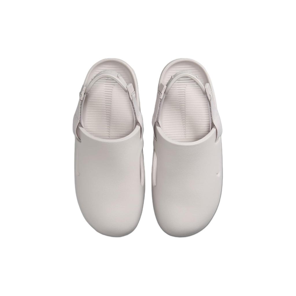 Nike Calm Mule Comfortable Versatile Rubber Sole Non-Slip Closed-Toe Slippers Women Slippers Light-Pink FB2185-003