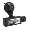 Car DVR Camera Front and Rear 1080P Night Vision Wide Angle G Sensor Recording Motion Detection 24H Parking Mode Dash
