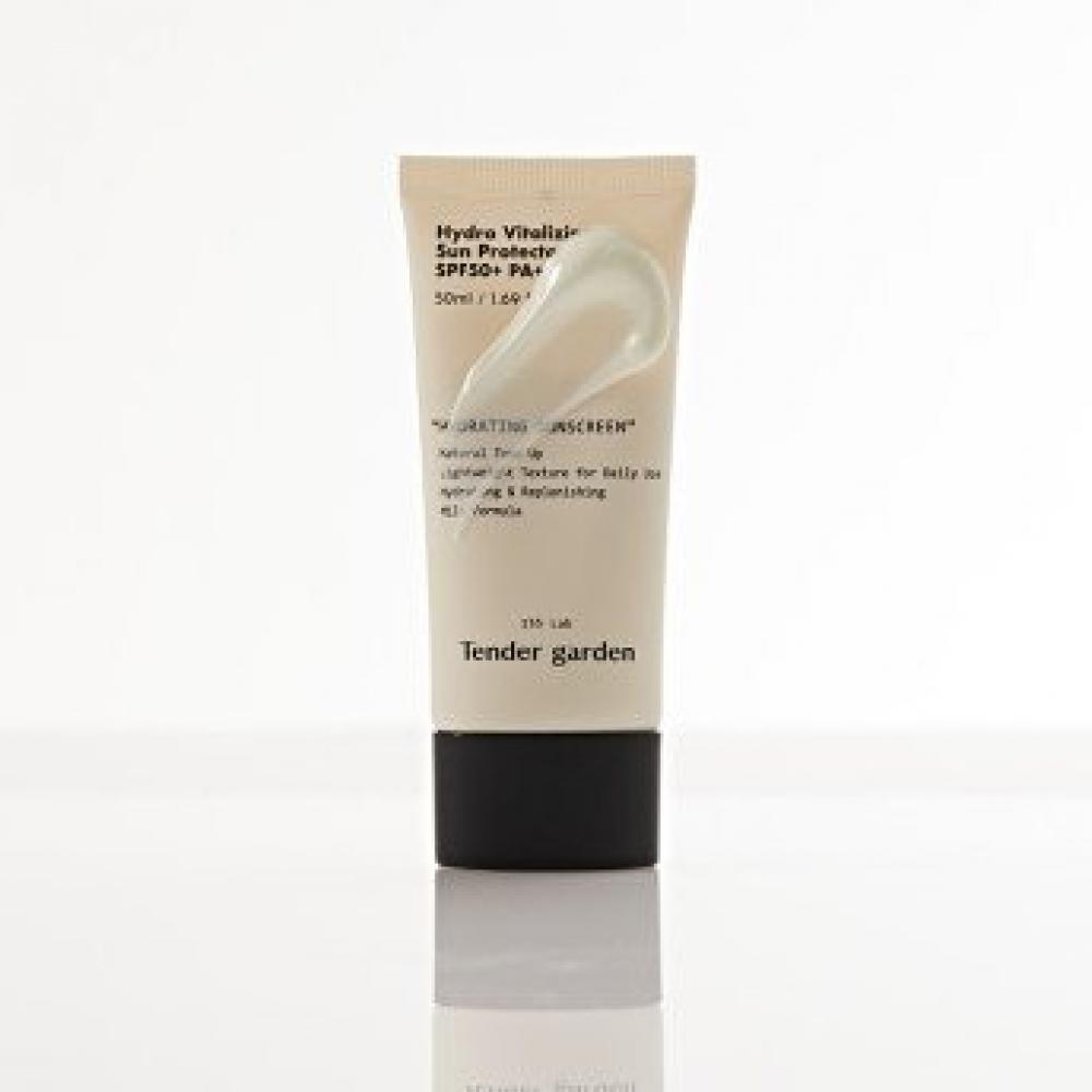 

Tendergarden Hydro Vitalizing Солнцезащитное средство Spf50+ Pa++++ none