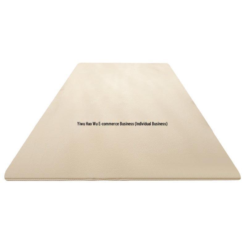 Renovate rental house: Carpet or Japanese floor mat for bedroom decor and master bedroom arrangement.