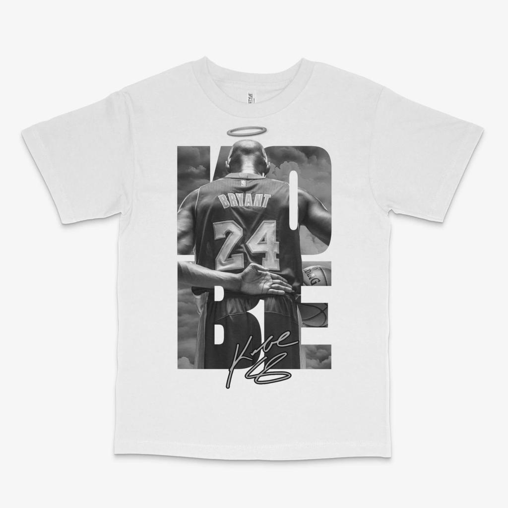 Mamba Heaven White Tee