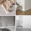\1PC 2M/78.74inch Self Adhesive Decorative Strip for Waterproof Molding Trim Caulk Strip for Wall Edge Corner,Countertops