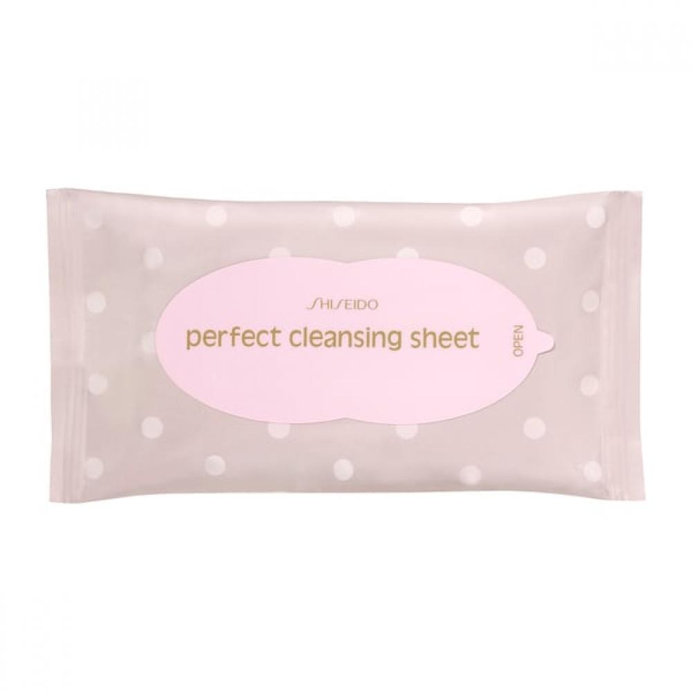 Shiseido Perfect Cleansing Sheet 11pcs 42ml 022