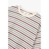 STudio Tomboy STripe Round T shirT 9176222991cT
