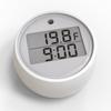 1PC Ice Bath Thermometer with High and Low Temperature Alarm Timer Floating Thermometer IP67 Waterproof Float Pool Thermometer