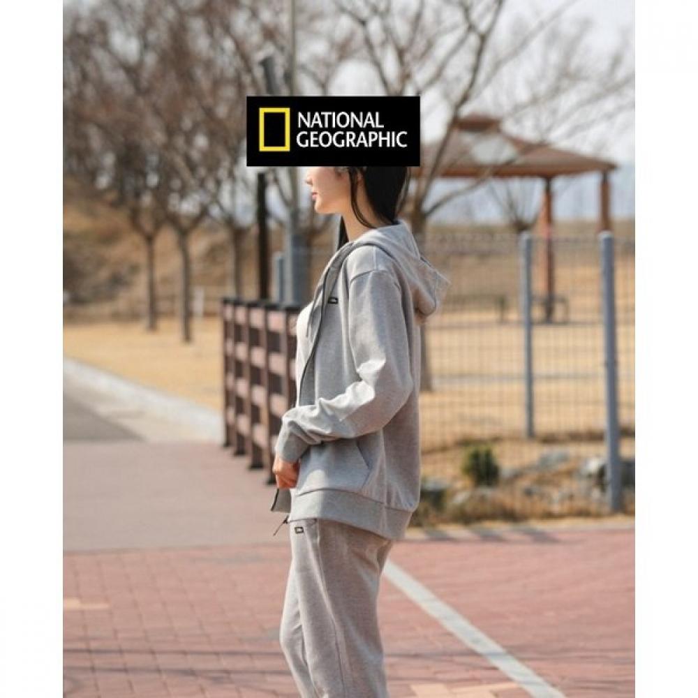 National Geographic Unisex Training Set F Zip Bravi Uni