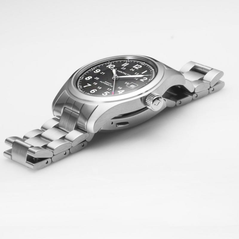 Hamilton H70515137 Khaki Field Men S Metal Watch