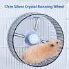 Luxury 3-Tier Hamster Cage Villa Large Room Enclosure for Syrian Dwarf Golden Bear Rodents Pet Habitat with Big Size