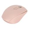 2.4G Wireless Mouse Dual Mode 2400 DPI Bluetooth Mouse with 14 RGB Lighting Effects for Laptop for Windows for OS X Rose