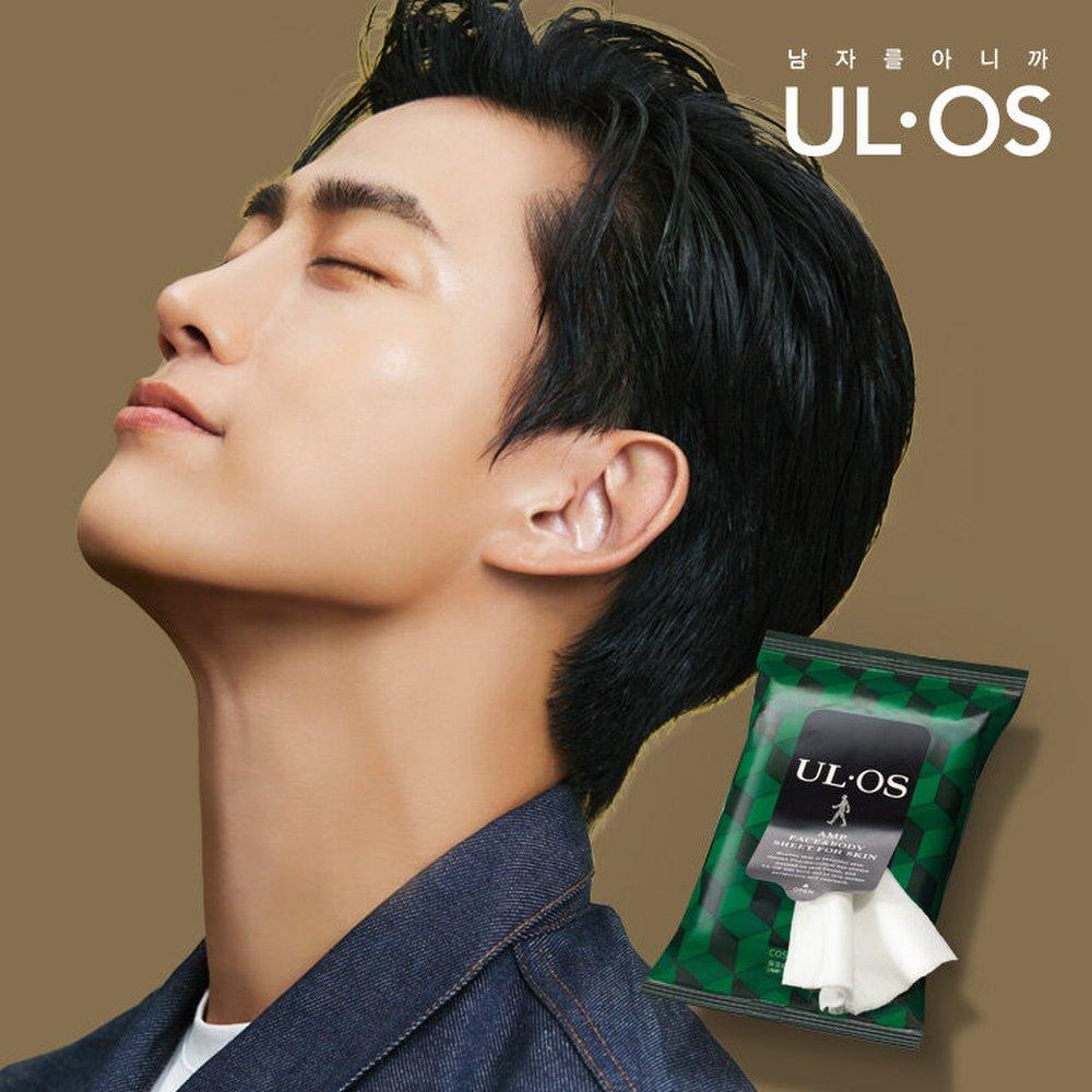 

14 лицевых листов Ulos