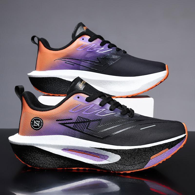 Scarpe da Corsa da Maratona Traspiranti da Uomo Transfrontaliere