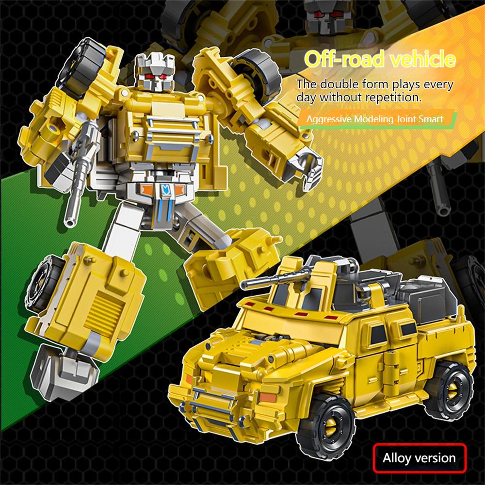 

Transformation Bruticus Фигурка Игрушка Defo Rmation Squad Фигурки Биморфная деформация Фигурка Коллекция Игрушки Подарки