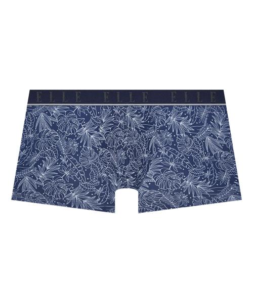 

[Elle Нижнее белье] Трусы с неоновым принтом «Лист в горошек» [Доставка из Кореи] 100% Оригинал 95