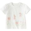 DAVE&BELLA Girls' Short Sleeve T-Shirt