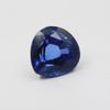 Natural Blue Sapphire Loose Gemstone 6.50 Ct Pear Cut September Birthstone for Gem Collections