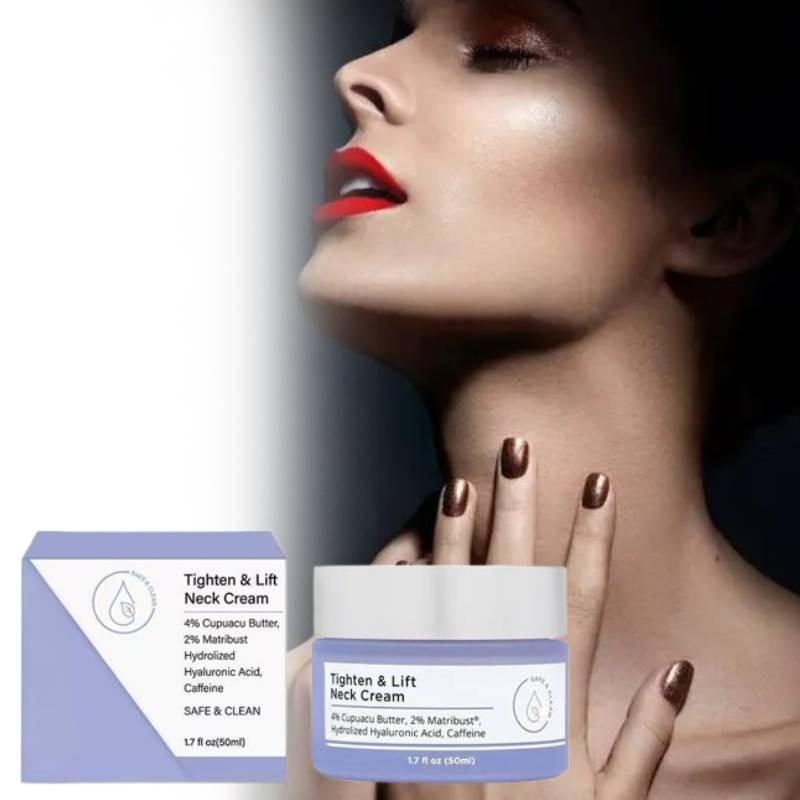Premium Firming Neck Cream B2837 For Skin Tightening And Lifting With Nourishing Properties