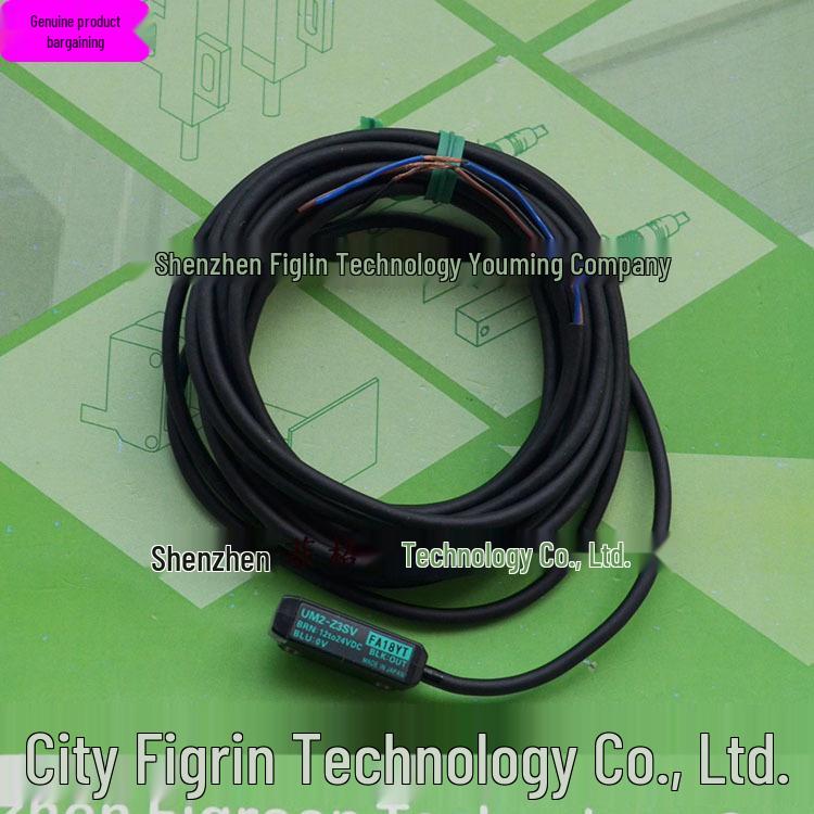 UM2-Z3SV Takex Japan Photoelectric Sensor [Real Photo] UM2-Z3SV