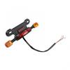 50CM Okablowanie 12V Światło Hamowania Rower Elektryczny Tylne Światło LED Kierunkowskaz