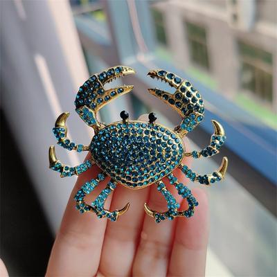 Broches y joyería para el cuerpo