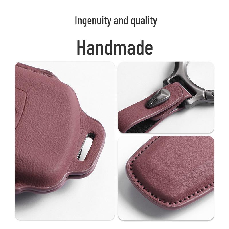 2023 Car Key Covers Compatible with 7 Series, X7, i7/X5, iX1, XM, I3, I8.